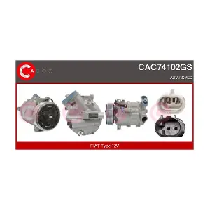 CAC74102GS CASCO