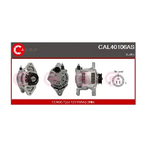 CAL40106AS CASCO