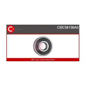 CBE58136AS CASCO
