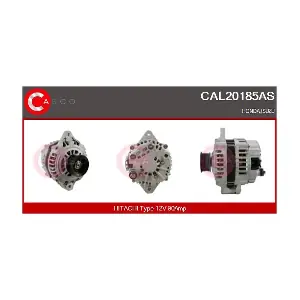 CAL20185AS CASCO