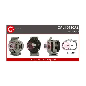 CAL10410AS CASCO