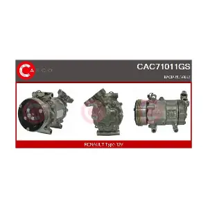 CAC71011GS CASCO