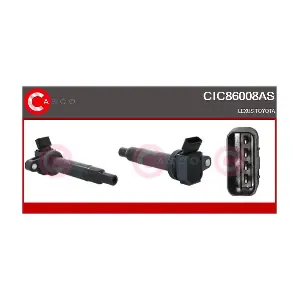 CIC86008AS CASCO