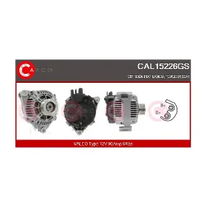CAL15226GS CASCO