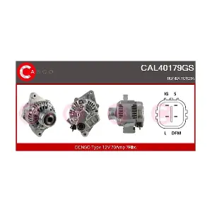 CAL40179GS CASCO