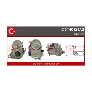 CST40124AS CASCO