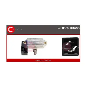CRE30100AS CASCO