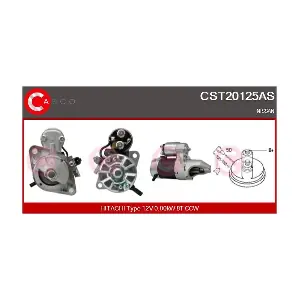 CST20125AS CASCO