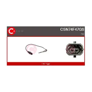CSN74F47GS CASCO