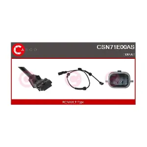 CSN71E00AS CASCO