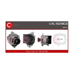 CAL15218GS CASCO