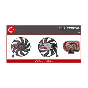 CEF73362AS CASCO