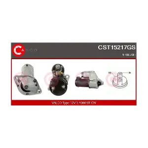 CST15217GS CASCO