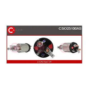 CSO25100AS CASCO