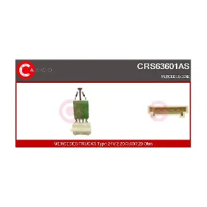 CRS63601AS CASCO
