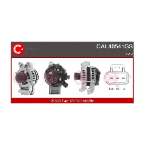 CAL40541GS CASCO