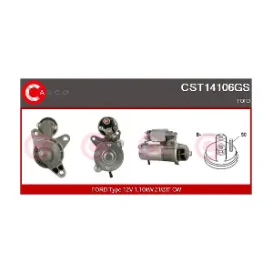 CST14106GS CASCO