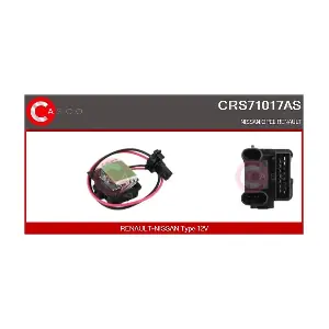 CRS71017AS CASCO