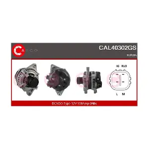 CAL40302GS CASCO