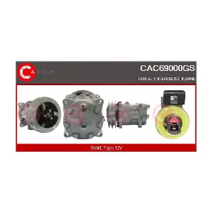 CAC69000GS CASCO
