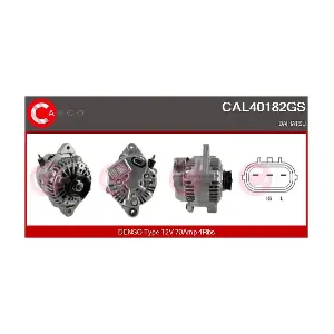 CAL40182GS CASCO