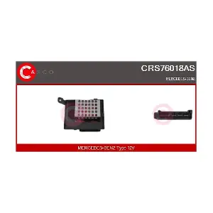 CRS76018AS CASCO