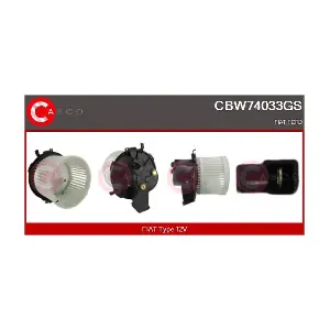 CBW74033GS CASCO