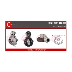 CST10116GS CASCO