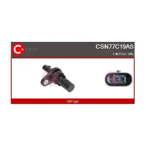 CSN77C19AS CASCO