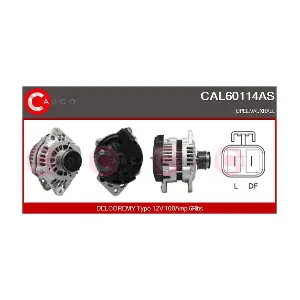 CAL60114AS CASCO