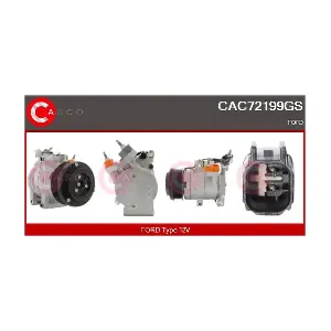 CAC72199GS CASCO