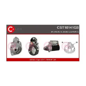 CST10141GS CASCO