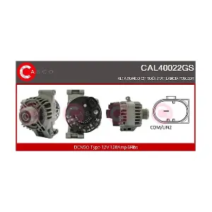 CAL40022GS CASCO