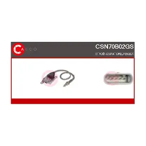 CSN70B02GS CASCO