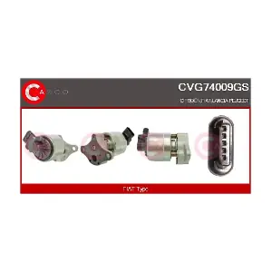 CVG74009GS CASCO