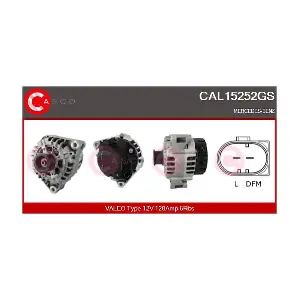 CAL15252GS CASCO