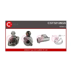 CST32126GS CASCO