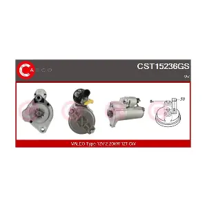 CST15236GS CASCO