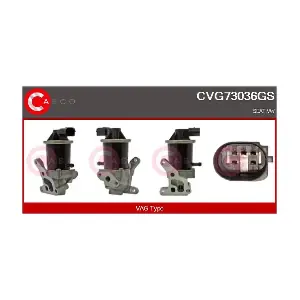 CVG73036GS CASCO