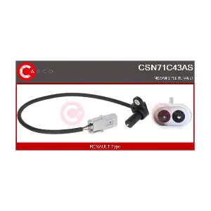 CSN71C43AS CASCO