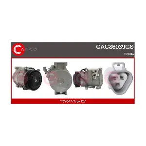 CAC86039GS CASCO