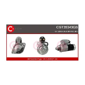 CST35343GS CASCO