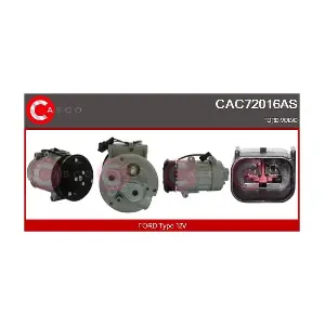 CAC72016AS CASCO
