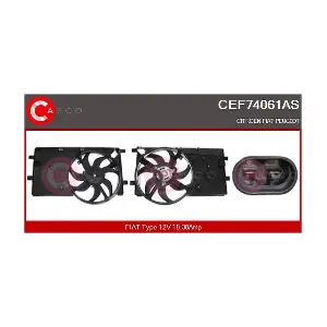 CEF74061AS CASCO