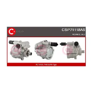 CSP71118AS CASCO