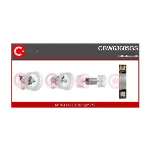 CBW63605GS CASCO
