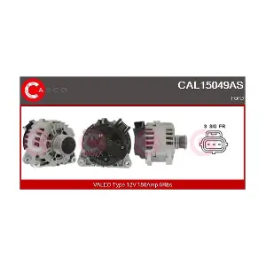 CAL15049AS CASCO