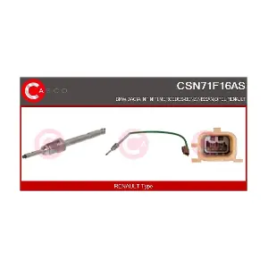 CSN71F16AS CASCO