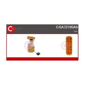 CGA72105AS CASCO