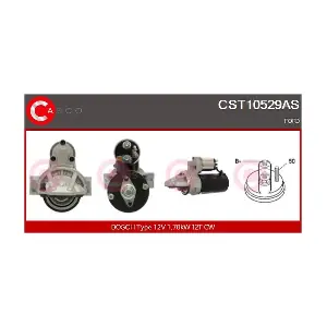 CST10529AS CASCO